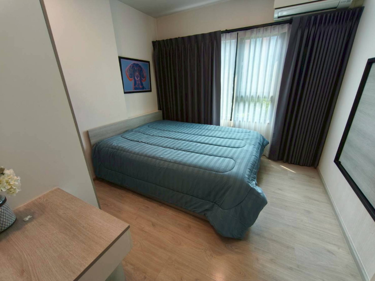 รูป 🔥คอนโด Escent ville (วิวสระน้ำ) 🔥ราคา: 12,000.- บาท ว่างพร้อมอยู่  - รูปที่ 8/24