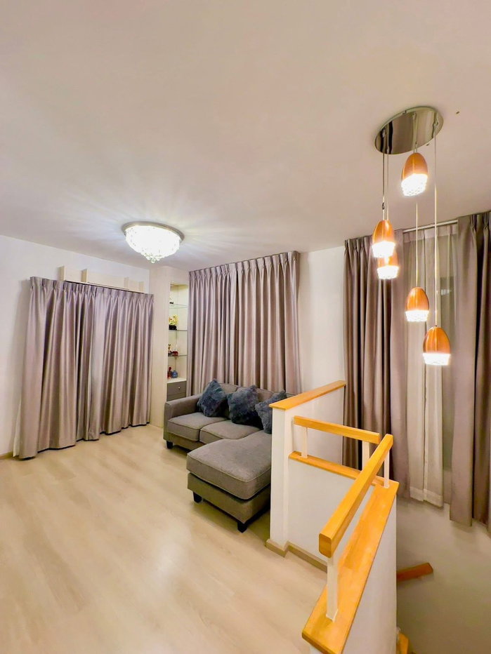 รูป ✨🏡 ปล่อยเช่าบ้านเดี่ยว ชัยพฤกษ์ ศรีนครินทร์ 3 ห้องนอน 3 ห้องน้ำ แต่งครบ พร้อมอยู่ ใกล้ BTS ศรีนครินทร์ บรรยากาศสงบ วิวสวนร่มรื่น - รูปที่ 18/20