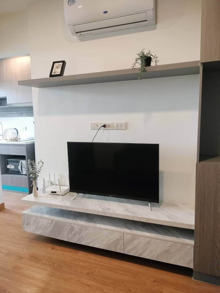 รูป G8890🚨คอนโดให้เช่า แม็กนิกซ์ รามอินทรา 21  🅻🅸🅽🅴❤️💜@condopremium💜❤️ว่างพร้อมอยู่⬛🟨 📞 065 695 3645🟨⬛ - รูปที่ 4/8