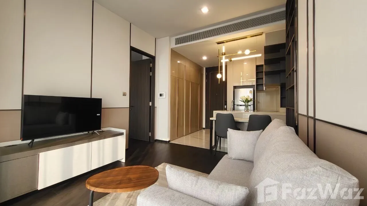 รูป คอนโดให้เช่า 1 ห้องนอน ในโครงการ ลาวิค สุขุมวิท 57 2013657 - รูปที่ 3/13
