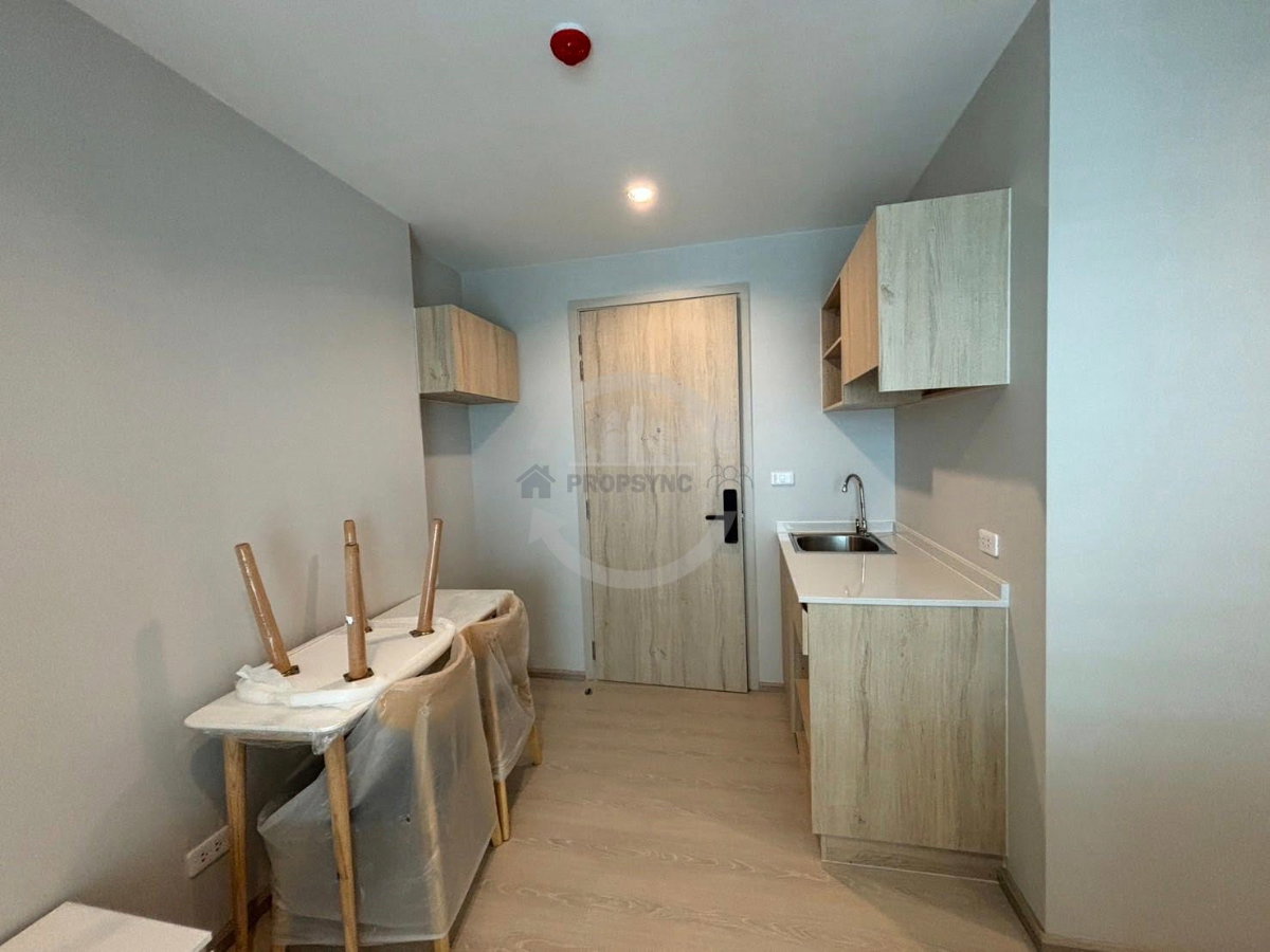 รูป 🔥🔥ให้เช่า🪄🎀เนีย บาย แสนสิริ🎀🪄ห้องใหม่ แต่งครบ ใกล้ BTS พระโขนง🟠🔵PS-22600559💚@propsync - รูปที่ 4/9