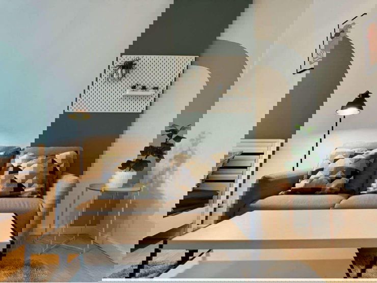 รูป D Condo Kathu – Beautiful Room, Ready to Move In End of This Month 🍃✨ - รูปที่ 2/6