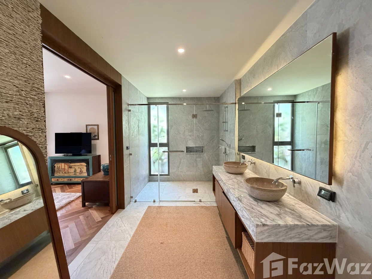 รูป วิลล่าให้เช่า 5 ห้องนอน ในโครงการ การ์เด้น แอตลาส 6173570 - รูปที่ 30/57