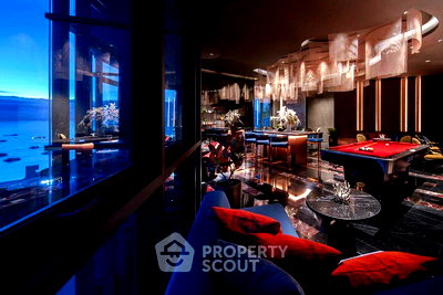 เช่าคอนโด พัทยา : คอนโด 1-ห้องนอน ที่ เอดจ์ เซ็นทรัล พัทยากลาง ใกล้ เซ็นทรัลเฟสติวัล พัทยาบีช (ID 1504274)