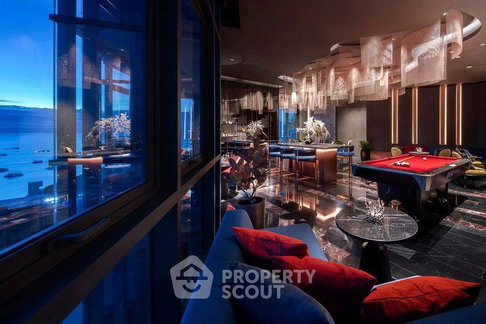 คอนโด 1-ห้องนอน ที่ เอดจ์ เซ็นทรัล พัทยากลาง ใกล้ เซ็นทรัลเฟสติวัล พัทยาบีช (ID 1504274)