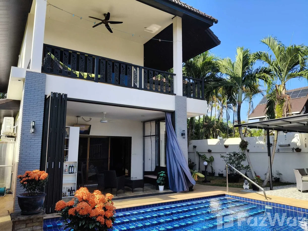 รูป ขาย วิลล่า 4 ห้องนอน ใน ราไวย์, ภูเก็ต 6109667 - รูปที่ 36/39