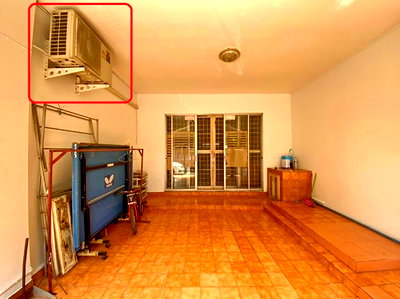 เช่าทาวน์โฮม กระทรวงมหาดไทย : ใหญ่มาก! ให้เช่าทาวน์เฮ้าส์ใหญ่ 3ชั้น 25 ตรว. จรัญฯ43-45 4นอน เซ็นทรัลปิ่นเกล้า MRTบางยี่ขัน