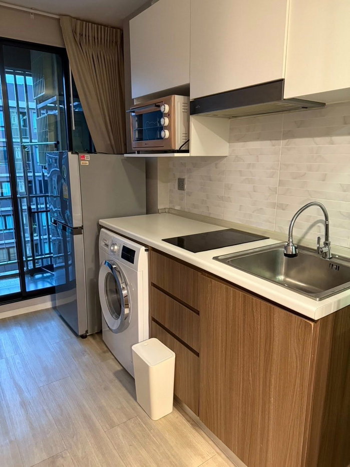 รูป 🤝🏻RB24115 ให้เช่าถูกมาก👍แอทโมซ ลาดพร้าว 71✅แอดไลน์ @mproperty( มี @ ด้วย) แอดมินตอบไว - รูปที่ 4/7