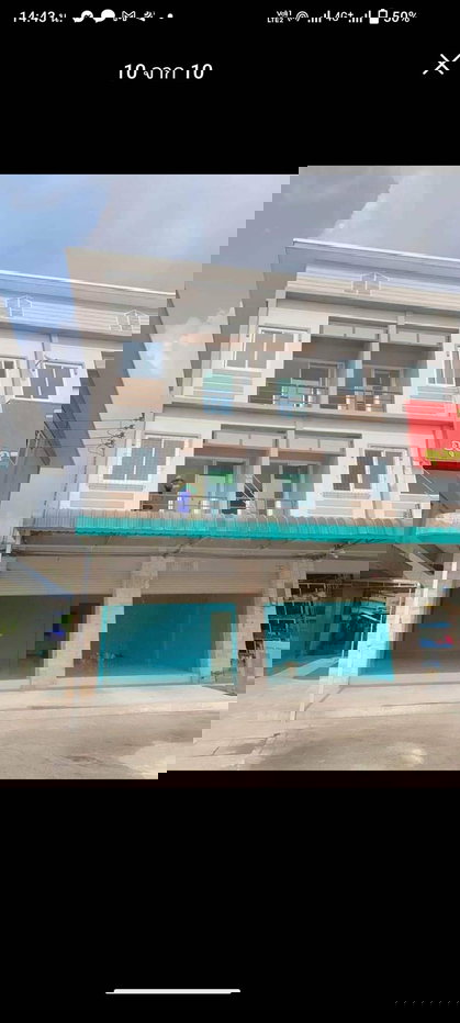 picture Office building in Banbeung Chonburi for rent - 2/12