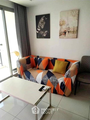 เช่าคอนโด เทสโก้โลตัส พัทยาใต้ : คอนโด 2-ห้องนอน ที่ อาคาเดีย บีช รีสอร์ท พัทยา ใกล้ พัทยาใต้ (ID 1904436)