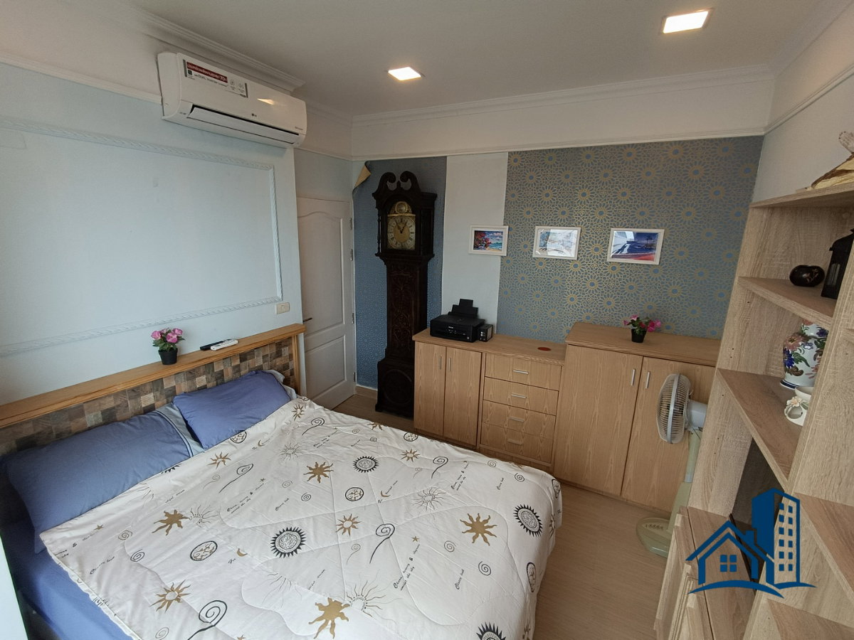 picture Corner unit, high floor, river view, completely renovated, very beautiful - 17/27