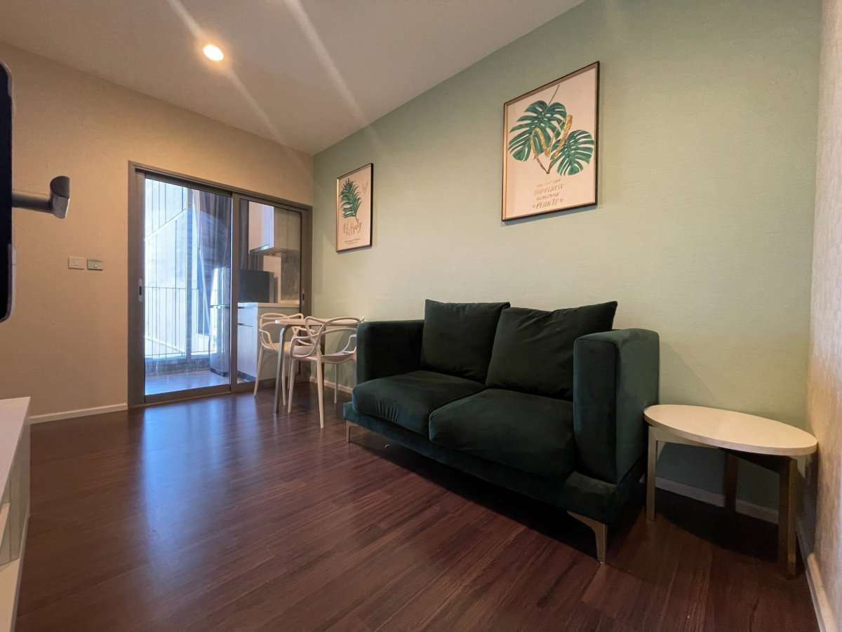 picture @Condorental condo for rent Whizdom Inspire Sukhumvit - 6/17