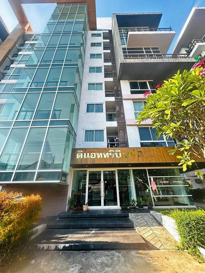 รูป ✨ให้เช่า ดิ แอททริบิวท์ คอนโดมิเนียม หาดใหญ่ - รูปที่ 9/9