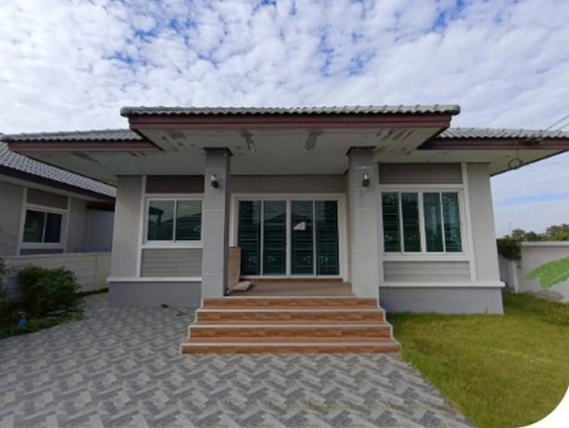 picture FOR SALE  HOUSE PROPERTY  2243000 BAHT. - 8/8