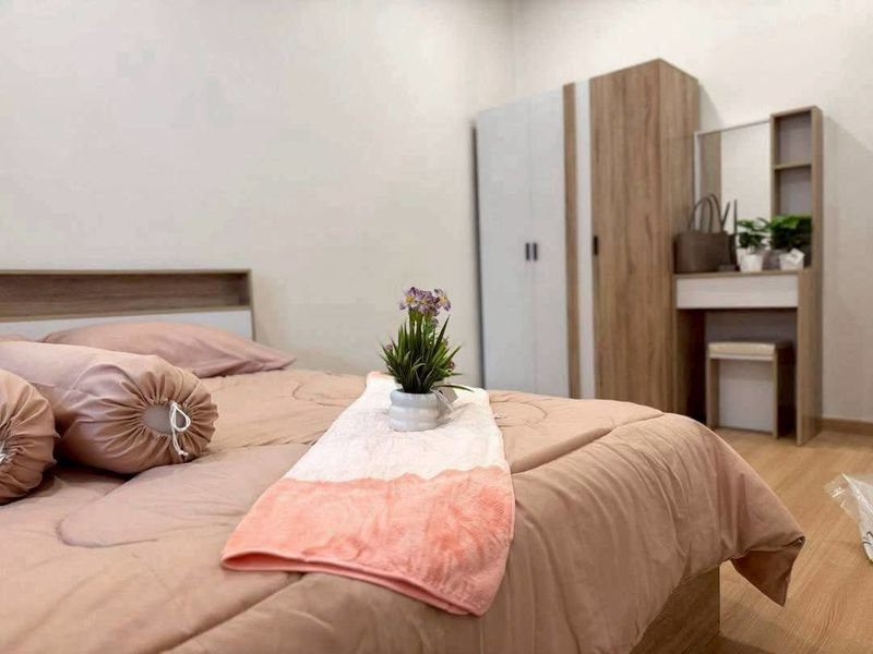 รูป ขายทาวน์เฮ้าส์ หมู่บ้านพฤกษชาติ 6 ศรีราชา ทำเลดี ใกล้ชุมชน - รูปที่ 9/15