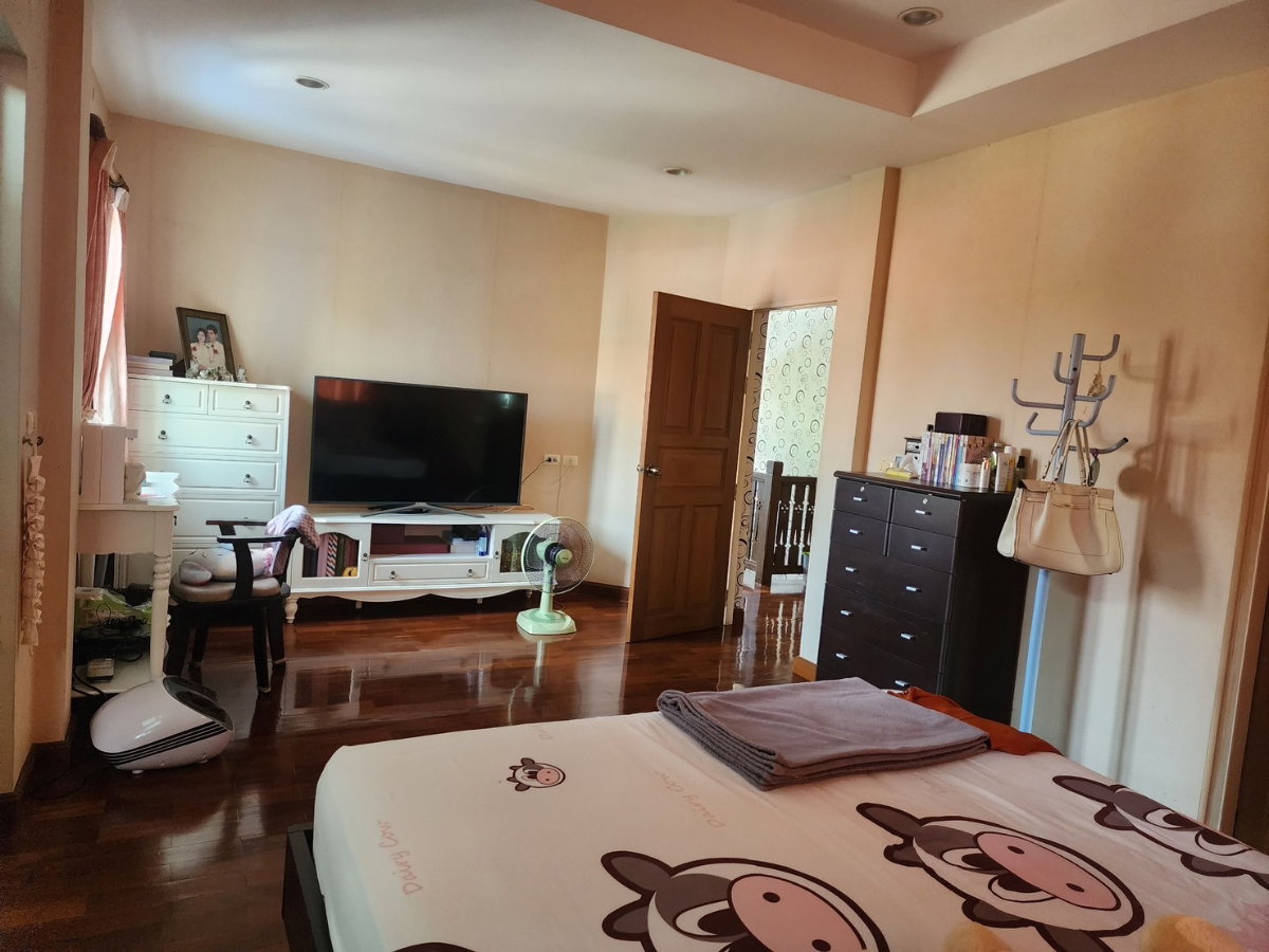 รูป ขายด่วน บ้านเดี่ยว ม.ลัดดารมย์ เพชรเกษม69 บางบอน4 เนื้อที่ 105.7 ตรว. - รูปที่ 7/16