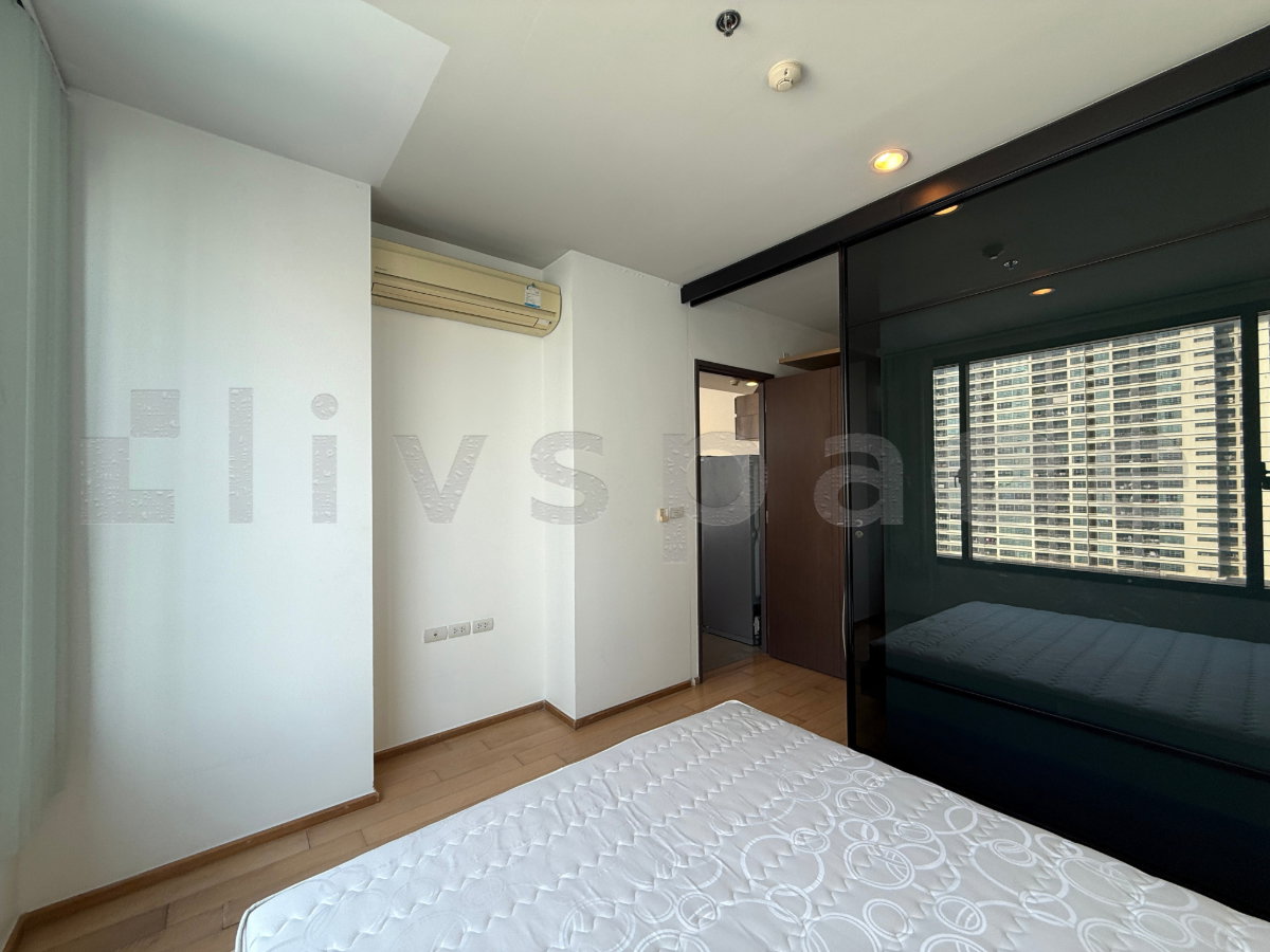 รูป ▚ LI123ツ ให้เช่า: Pyne By Sansiri 1BR 45sqm. 29K ✨ ห้องสวย ชั้นสูง วิวสระ ติด BTS ราชเทวี 0 เมตร 🏙️ - รูปที่ 7/11