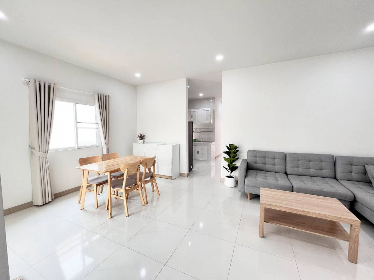 รูป ขายบ้านนอกโครงการ สไตล์มินิมอลนอร์ดิก โซนหางดง ถนนคันคลอง เชียงใหม่ ตรงข้ามทางเข้า รร.นานาชาติปัญญาเด่น (H416) T.0946511456 - รูปที่ 3/10