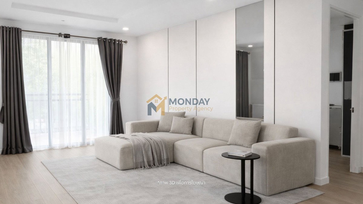 รูป 🔥Rare Item ห้องสวย ราคาต่ำกว่าตลาด โว๊ค สุขุมวิท 31 รีบจองก่อนหลุด 🔥MD-26028880 - รูปที่ 3/4