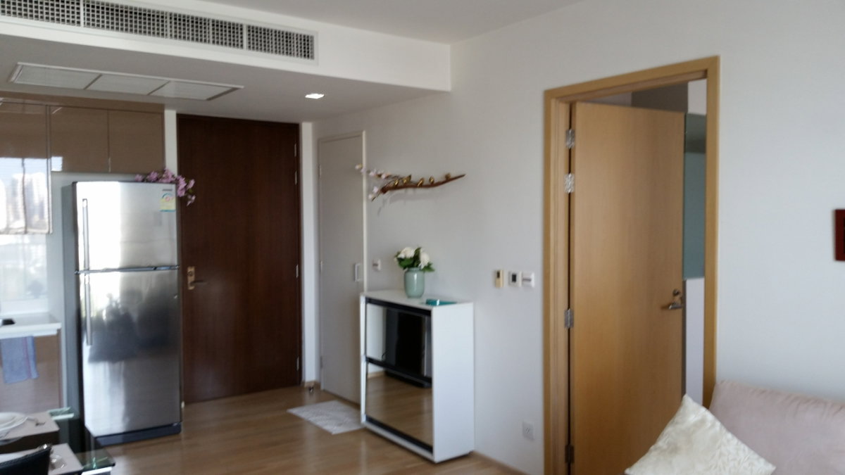 รูป ราคาดีที่สุดตอนนี้! คอนโด 1 ห้องนอน ใกล้ BTS ทองหล่อ ที่ Siri At Sukhumvit - U1122864 - รูปที่ 10/10