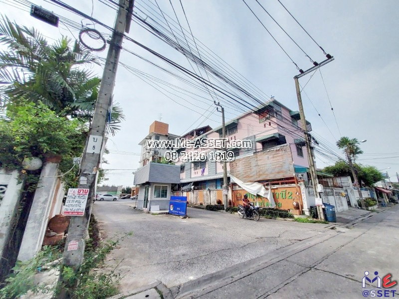 รูป [ด่วน] ขายคอนโดย่านอ่อนนุช 1 ห้องนอน ห้องสวย ราคาน่ารักมากกก! ใกล้ทางด่วน เดินทางง่ายเข้าเมืองสะดวก | Prueksa Thani 1 Condotel - รูปที่ 9/12