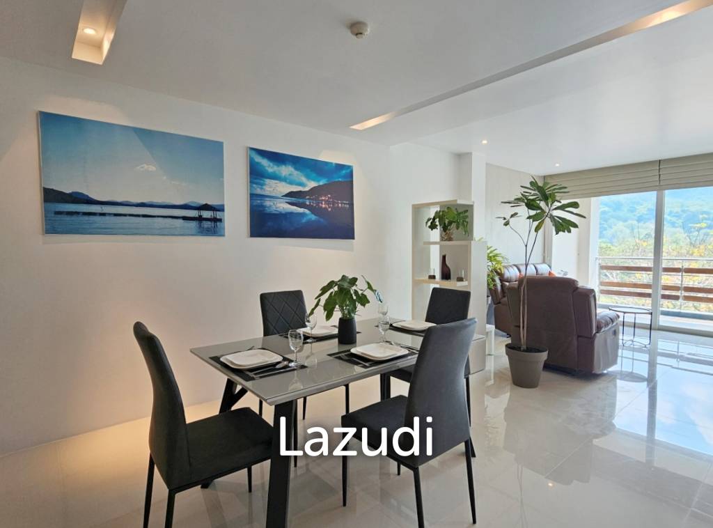 Foreign Freehold Spacious 2-Bedroom Condo for Sale in Kathu