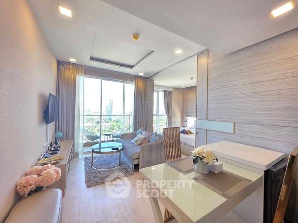 รูป คอนโด 1-ห้องนอน ที่ ซีตัส บีชฟรอนท์ ใกล้ หาดจอมเทียน (ID 2798213) - รูปที่ 3/9