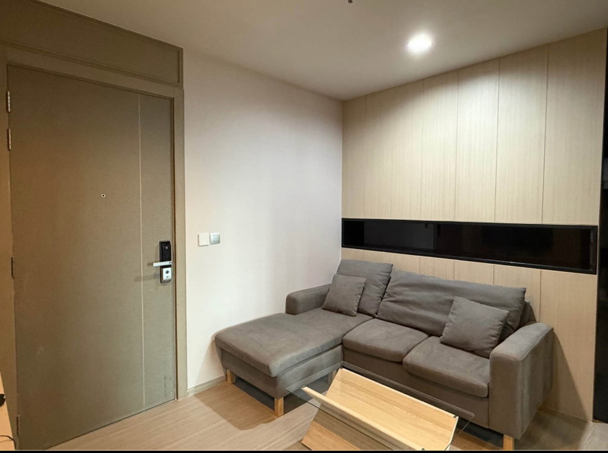 picture Condo For Rent Life Asoke - Rama 9 - 6/9