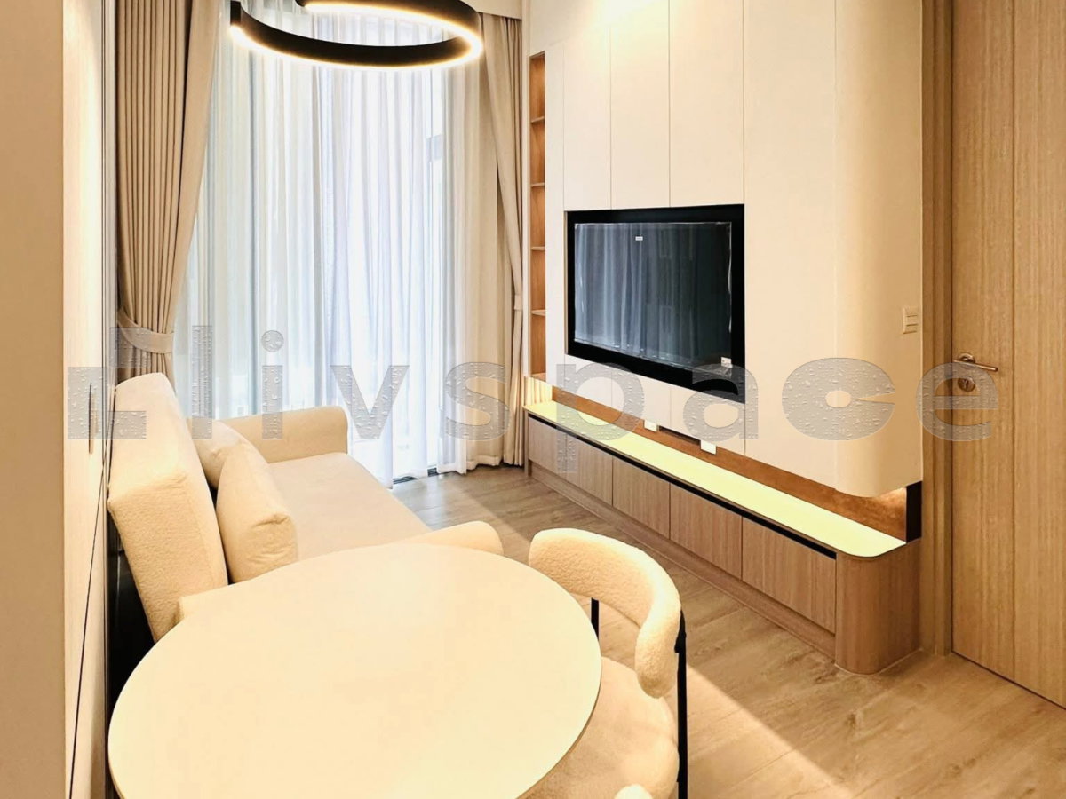 รูป ▚ LI139ツ ขาย: The Address Siam-Ratchathewi 1BR 35sqm. 8.59M ✨ คอนโดหรูที่สุดในย่านราชเทวี ยูนิตหายาก แต่งหรูระดับ Prestige 🏙️ - รูปที่ 2/8