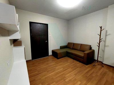 Condos for rent The Jas Wang Hin  : For rent condo SUPALAI CUTE RATCHAYOTHIN-PHAHOLYOTHIN 34 Building D, Floor 2,1 bed room, Room size 33.00 sqm