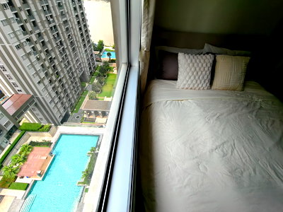 ขายคอนโด : 🏢✨ ขายคอนโดแมเนอร์ Manor สนามบินน้ำ ใกล้สถานที่สำคัญ เดินทางสะดวกสุด ๆ 🌇