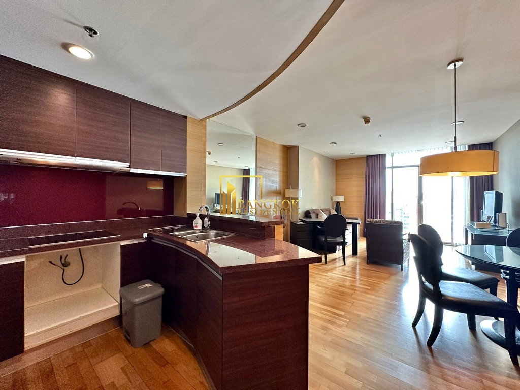 รูป Urbana Sathorn | Comfortable 1 Bed Condo in Sathorn CBD - BR4470CD - รูปที่ 8/22