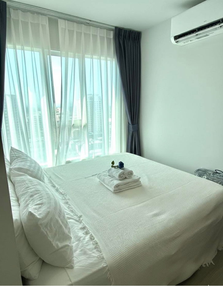 รูป 🔥 Condo for Rent – Regent Home Bangna (Short to Medium Term) 🔥 (Only 400 meters from BTS Bangna – Ready to move in!) - รูปที่ 3/55