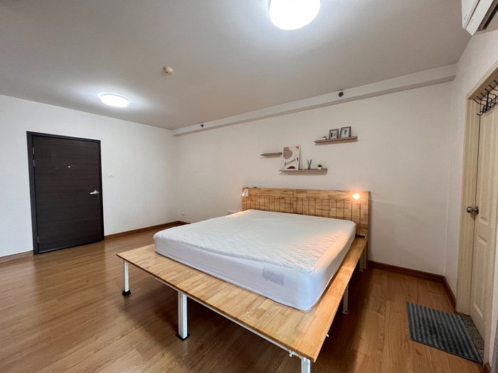 รูป 💖💖 ปล่อยเช่า !! คอนโด ศุภาลัย เวอเรนด้า รัชวิภา-ประชาชื่น /สตูดิโอ ขนาด 31 ตรม ราคา 7,500 บาท  ไม่ลด🚈 สนใจแอดไลน์ LINE ID: atfirm2010💖💖 - รูปที่ 3/11