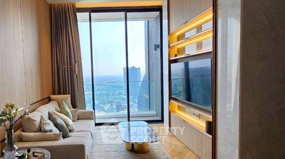 รูป คอนโด 2-ห้องนอน ที่ ดิ เอส สุขุมวิท 36 ใกล้ BTS ทองหล่อ (ID 2769003) - รูปที่ 1/9