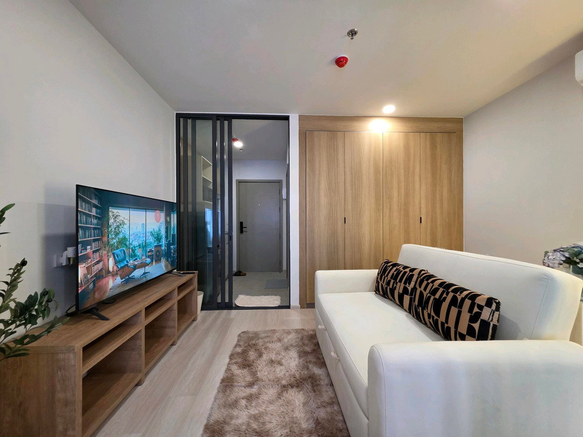 picture 🎈#MT2604_045🎈💥Urgent💥 Guaranteed availability! Click quickly before it's gone‼️ For Rent 20k.🔥 Aspire Viphavichitery Condo - 9/19