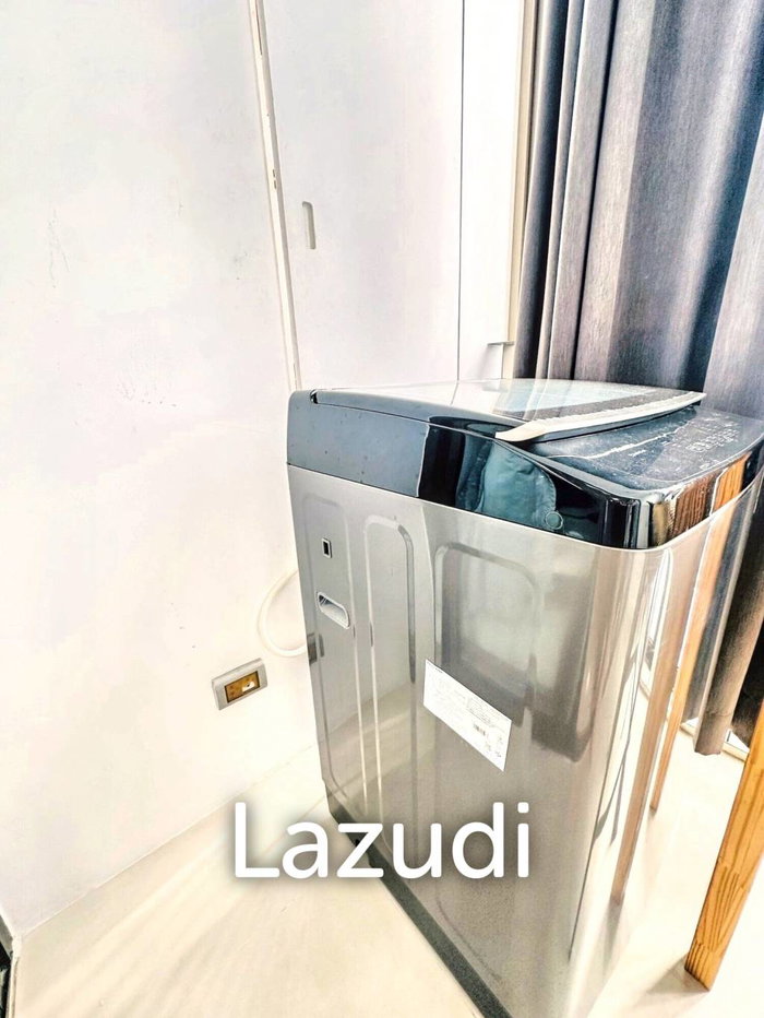 picture 1 Bed 1 Bath 30 SQ.M  Ideo Mix Sukhumvit 103 - 16/16