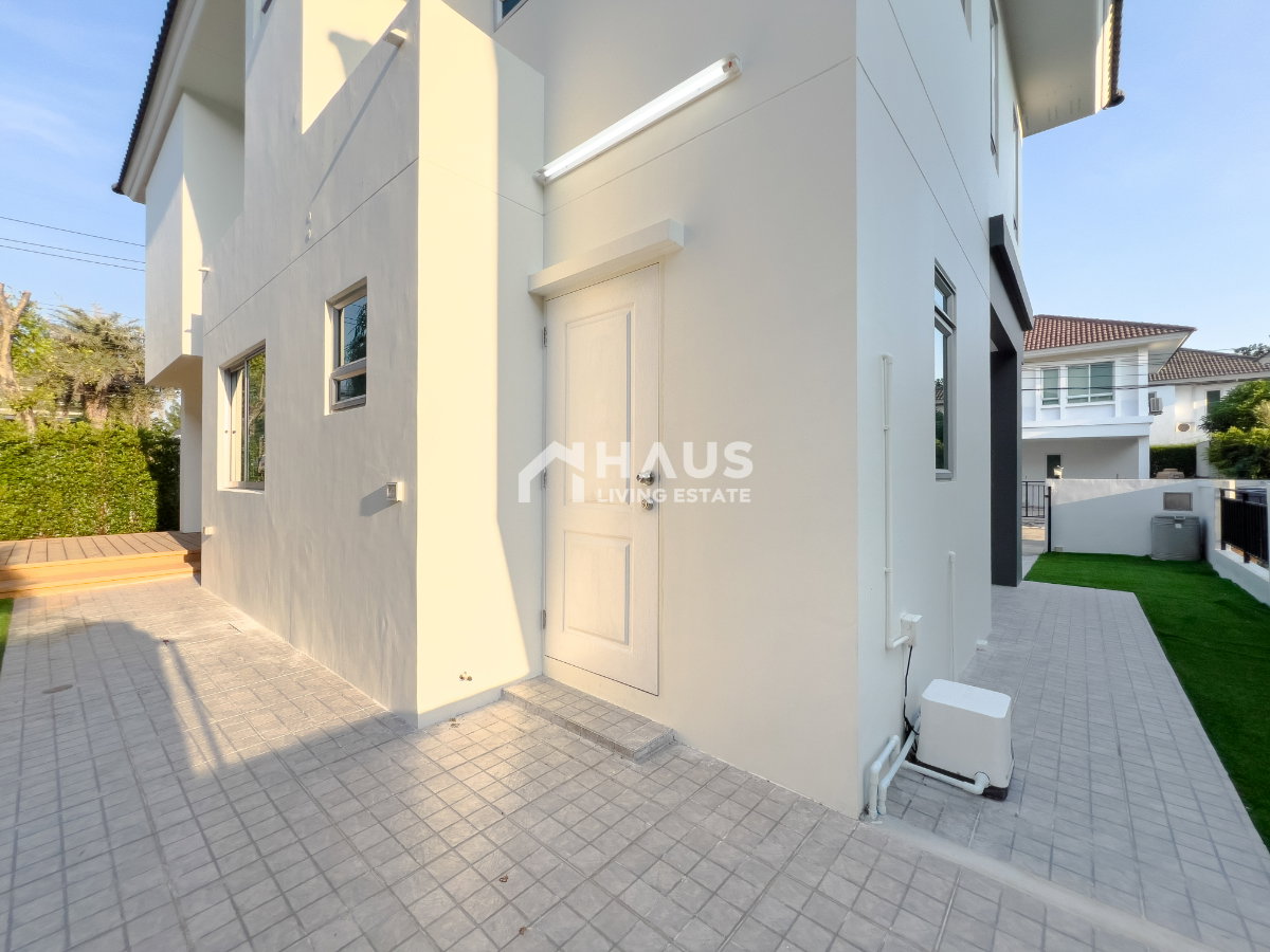 รูป 🔥 ขายบ้านเดี่ยว ไลฟ์ บางกอก บูเลอวาร์ด ราชพฤกษ์ - รัตนาธิเบศร์ 🔥 / 4 ห้องนอน #HRP3055 - รูปที่ 20/20