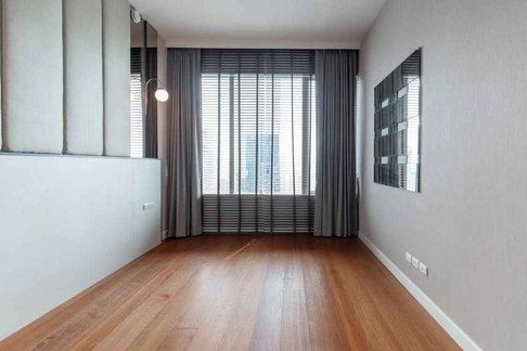 Elegant Condo for Rent | Ratchadamri | Sophisticated Living in City Center | Near BTS Ratchadamri | 100,000 THB/Month | คอนโดหรู ราชดำริ เรียบหรู มีระดับ ใจกลางเมือง ใกล้ BTS ⸻LTHC14922