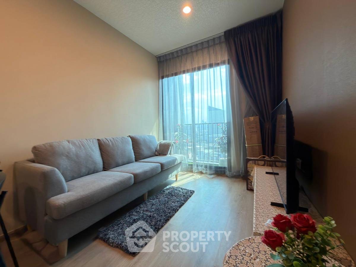 รูป คอนโด 2-ห้องนอน ที่ นิว ดิสทริค อาร์9 ใกล้ MRT พระราม 9 (ID 2350768) - รูปที่ 1/10