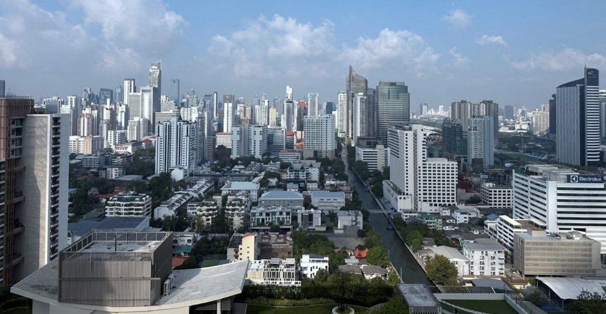 รูป #A124294 ✅ 9/4/69  ขายคอนโด Supalai Oriental Sukhumvit 39  📲📢สอบถาม ld line @condoboy - รูปที่ 8/8