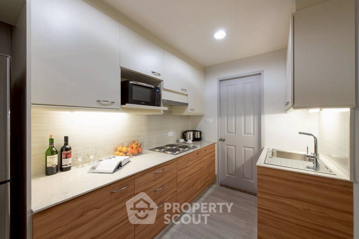 รูป คอนโด 2-ห้องนอน ที่ บางกอก การ์เด้น ใน ช่องนนทรี (ID 2337621) - รูปที่ 3/10