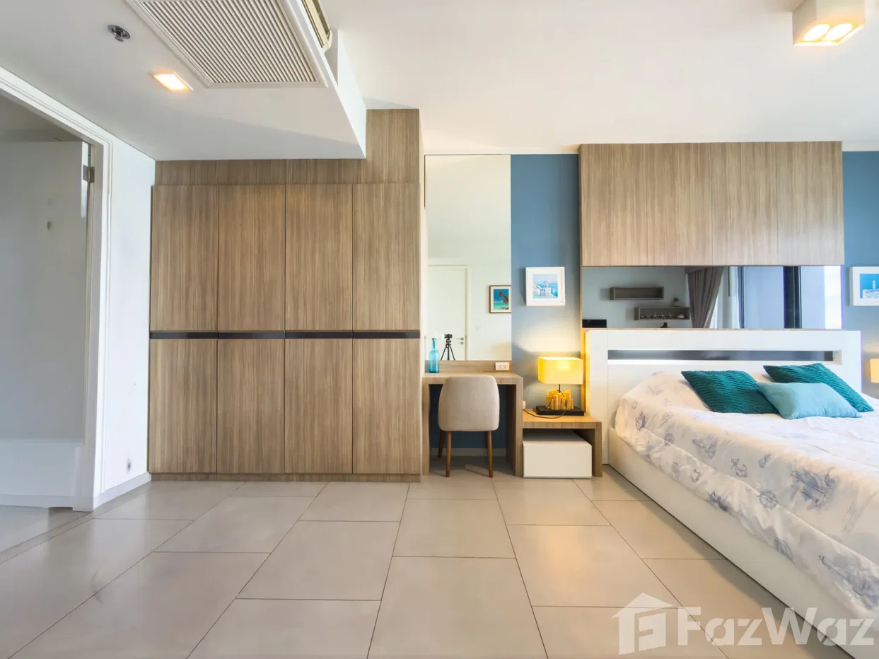 รูป ขาย คอนโด 1 ห้องนอน ในโครงการ ซายร์ วงศ์อมาตย์ 6173665 - รูปที่ 17/22