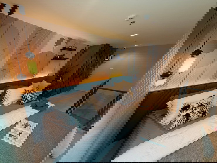 รูป 🐶🐱 ห้อง LOFT เลี้ยงสัตว์ได้ ใกล้ MRT วงศ์สว่าง ผ่อนเพียง 5,900 บาท โครงการ The Base wongsawang - รูปที่ 9/11