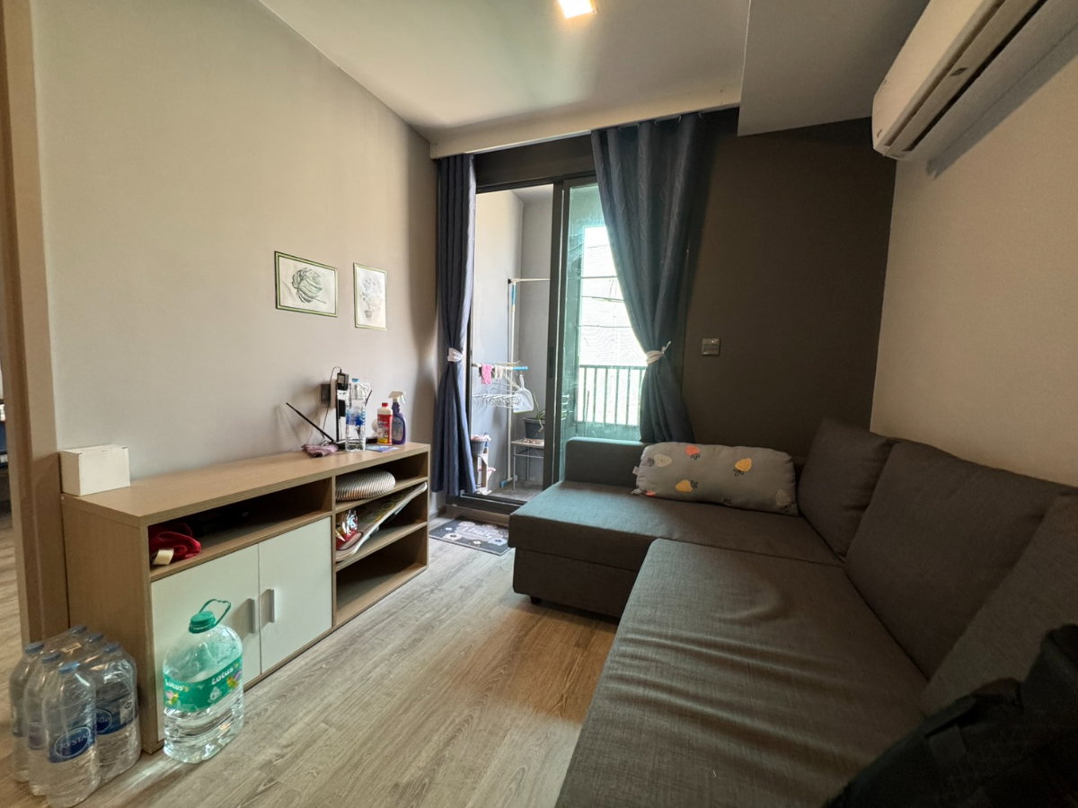 รูป ให้เช่าคอนโด Maestro 19 คอนโดแต่งครบพร้อมเข้าอยู่ใกล้ MRT รัชดาภิเษก(เลี้ยงสัตว์ได้)!! - รูปที่ 2/13