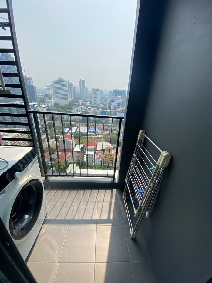 picture Condo For Rent!!Ideo Rama9 Asoke - 6/9