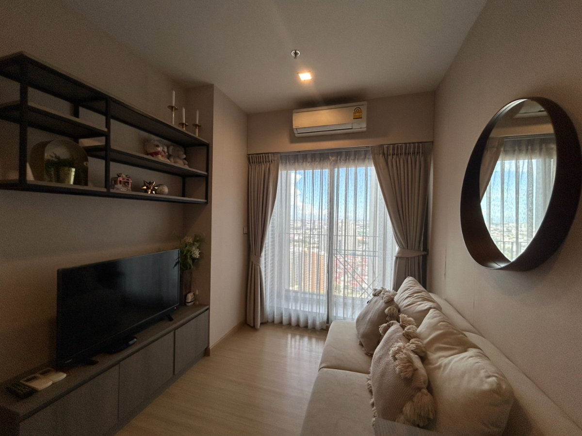 picture @Condorental condo for rent Whizdom Connect Sukhumvit - 5/11