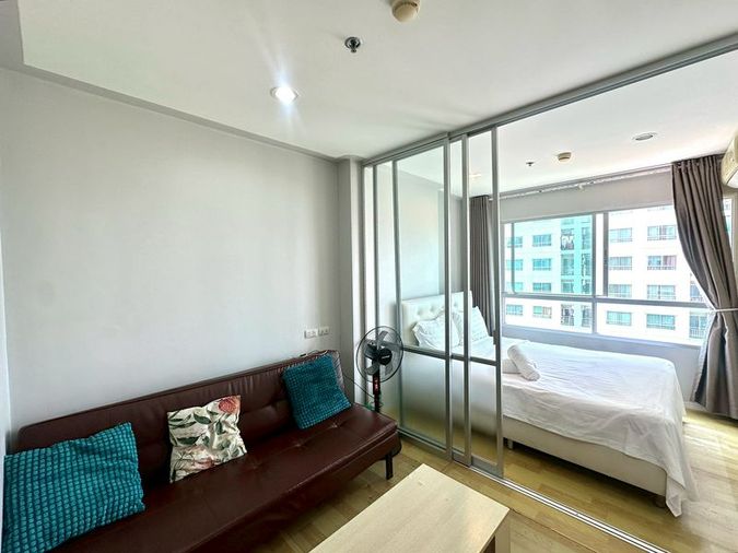 ⛵ Lumpini Jomtien ⛵ Foreigner quota / Pool view / 12F / 1bedroom for quick sale彡