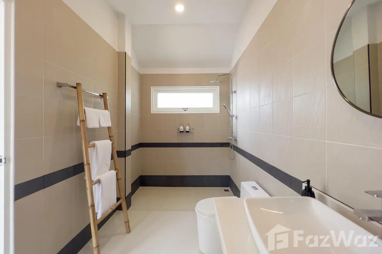 รูป ขาย วิลล่า 3 ห้องนอน ใน บ่อผุด, สุราษฎร์ธานี 6175485 - รูปที่ 57/67