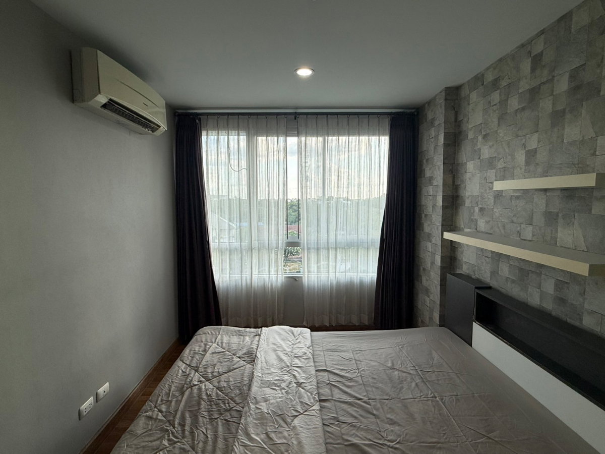 รูป ANM-053 ให้เช่า คอนกัลปพฤกษ์ แกรนด์ อุบลราชธานี 1 นอน 1 น้ำ พื้นที่ 28 ตร.ม เฟอร์ครบพร้อมอยู่เพียง 7,000 บาท เท่านั้น - รูปที่ 2/7